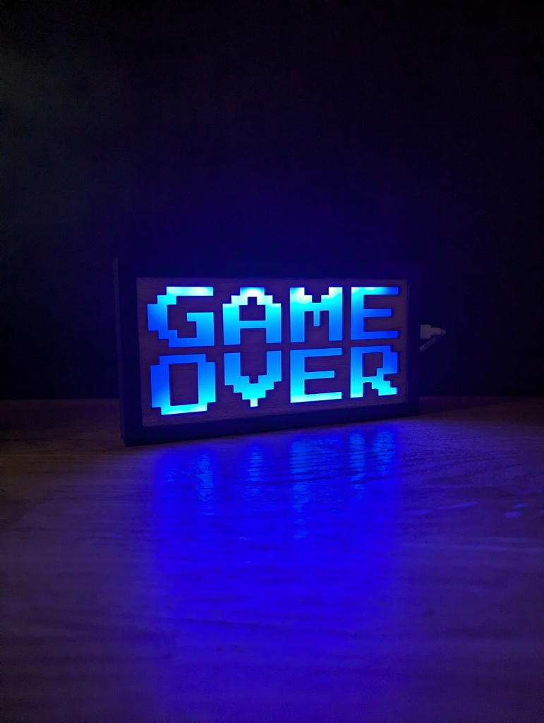 Game over