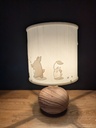 Lampe Ghibli