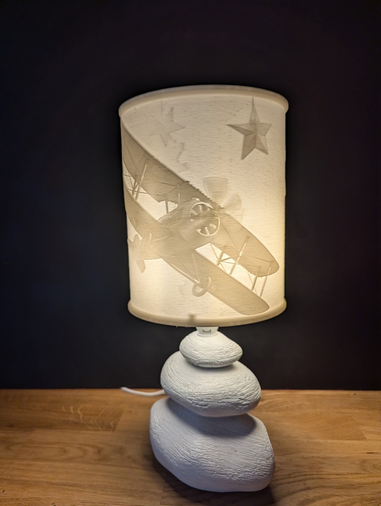 Lampe petit prince